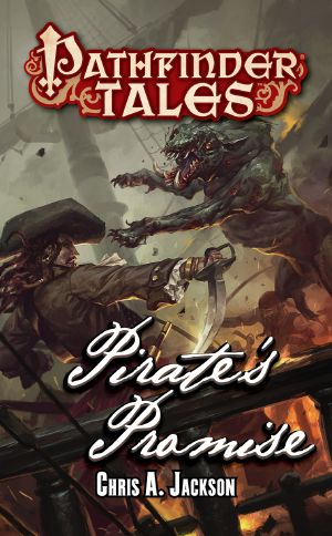 [Pathfinder Tales 24] • Pirate's Promise